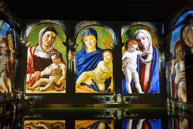 Bassins de lumières-Sorolla-Venise-082